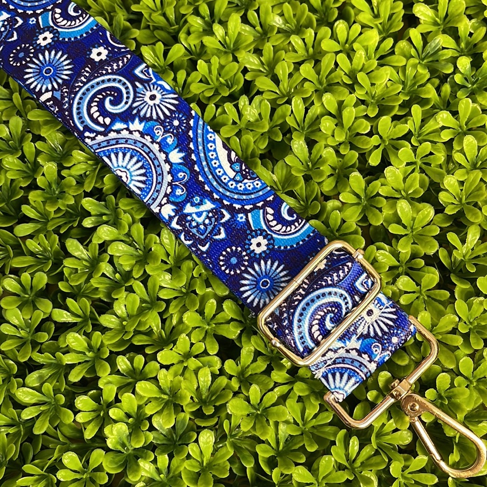 Crossbody Strap, Replacement Handbag Strap, Guitar Strap, Adjustable